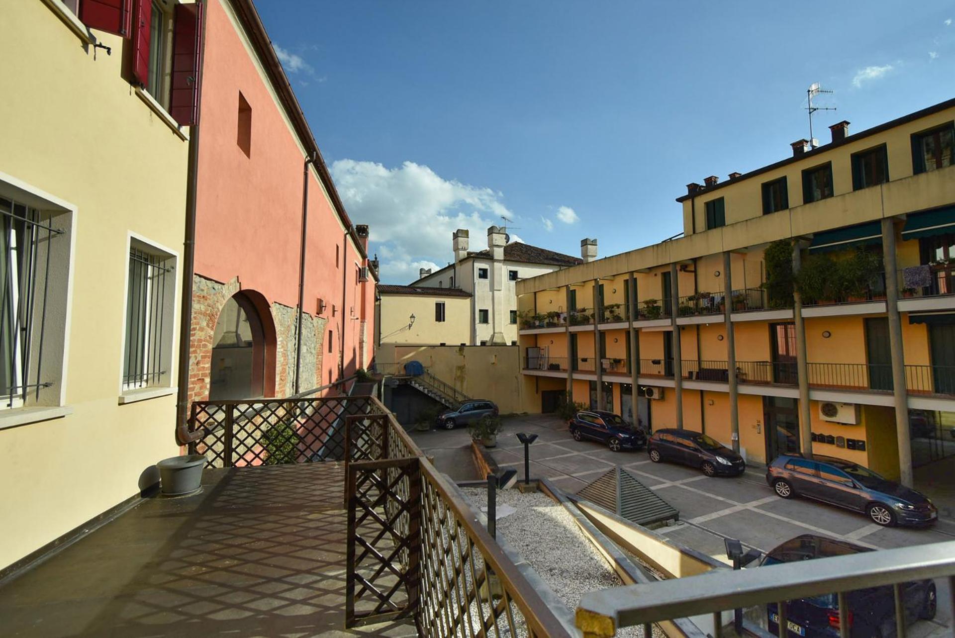 Appartement Welc-Om Casa A Colori Nel Borgo à Monselice Extérieur photo