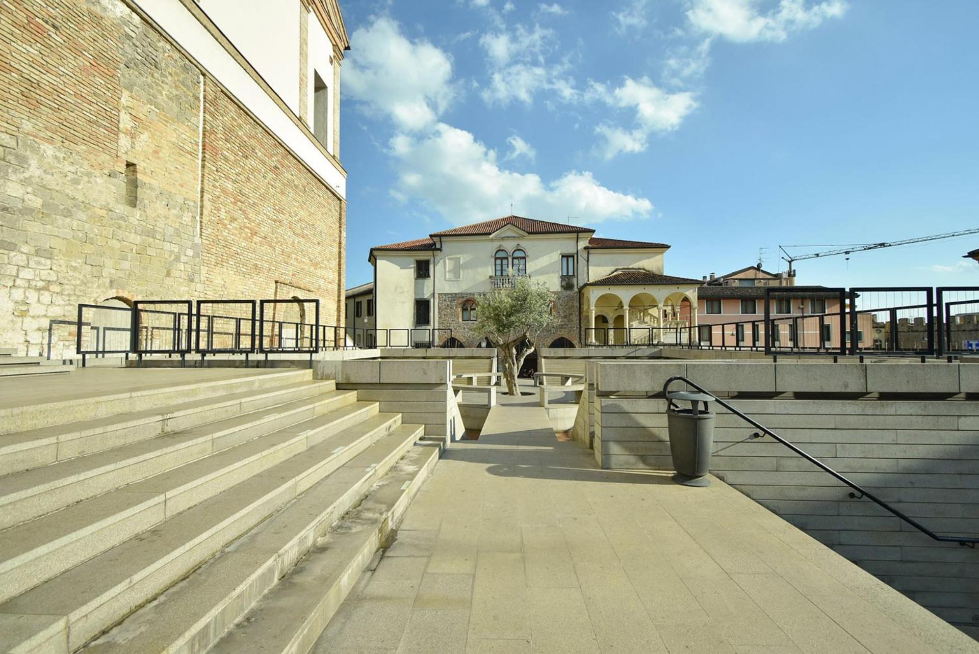 Appartement Welc-Om Casa A Colori Nel Borgo à Monselice Extérieur photo